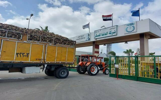 عمومية الدلتا للسكر تقرر توزيع كويون نقدي على المساهمين