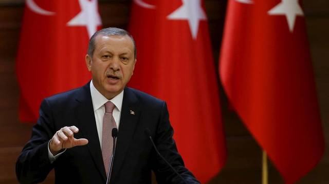 Turkish president blames US ambassador for diplomatic crisis