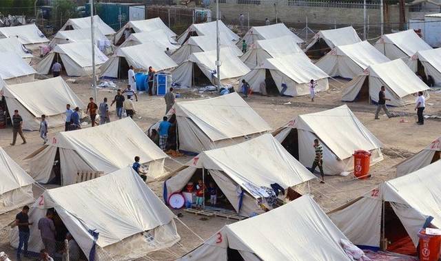 Iraqi "Migration" closes all camps for displaced people, except for Kurdistan