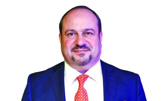 جهاد فيتروني، الرئيس التنفيذي لشركة دبي الإسلامية للتأمين وإعادة التأمين