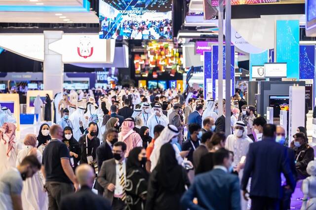 Tech, startup event GITEX GLOBAL 2022 to kick off in October