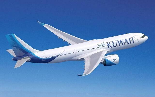 الخطوط الجوية الكويتية: ارتفاع حركة الطائرات والركاب خلال 4 أشهر