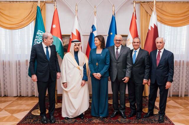 جانب من الاجتماع