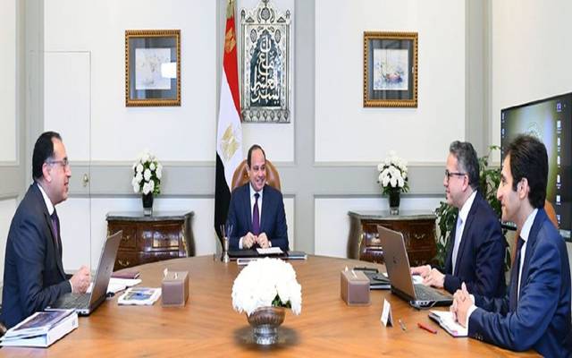 مصر.. 4توجيهات رئاسية لوزير السياحة والآثار أبرزها تعزيز التنافسية والاستثمار