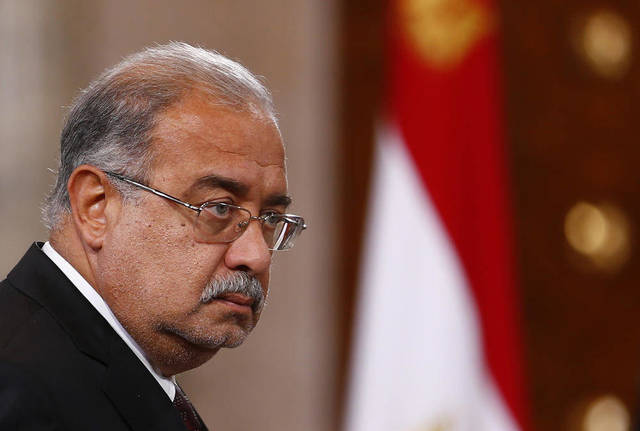 Egyptian PM discusses drug companies dollar needs