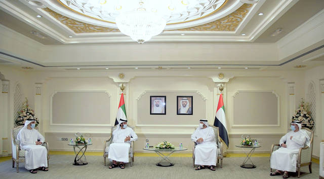 مؤسسات حكومية بالإمارات تبحث زيادة تنافسية الاقتصاد الوطني
