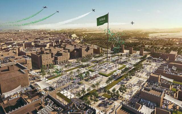 "الدرعية" تستضيف أول مزاد فني عالمي لدار "سوذبيز" في المملكة