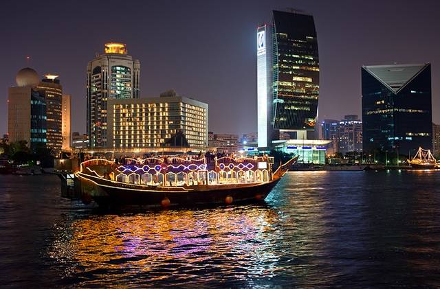 دبي الخامسة عالمياً بتنافسية المدن البحرية