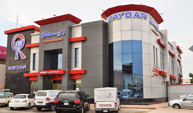 Raydan’s board approves partial acquisition of Aljonah