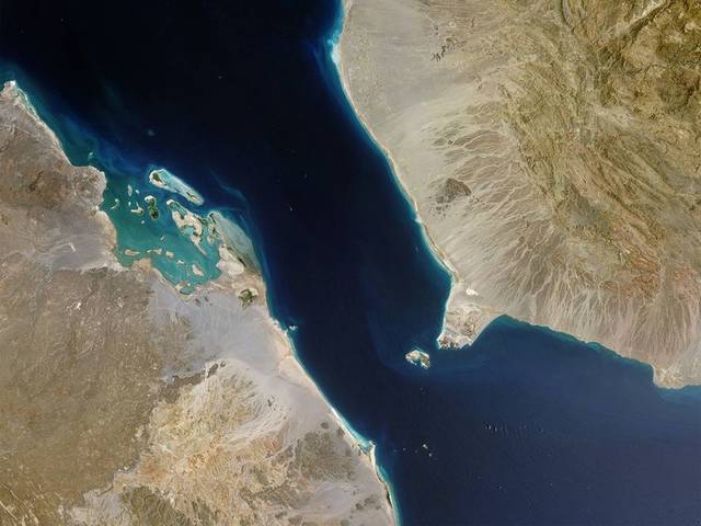 Saudi Arabia to resume Red Sea oil shipments