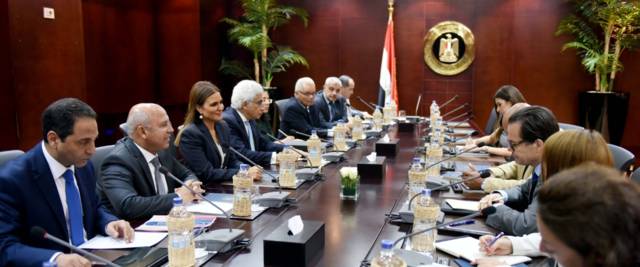مصر وفرنسا تتفقان على التعاون في قطاع النقل