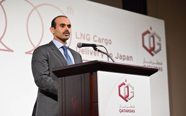 بالصور..وزير الطاقة القطري: نتطلع لتوسيع علاقتنا مع اليابان