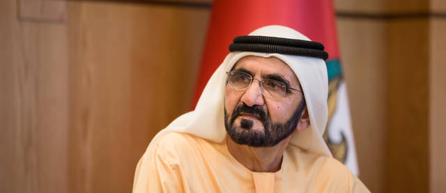 حاكم دبي يعتمد قانون حماية البيانات لمركز دبي المالي العالمي