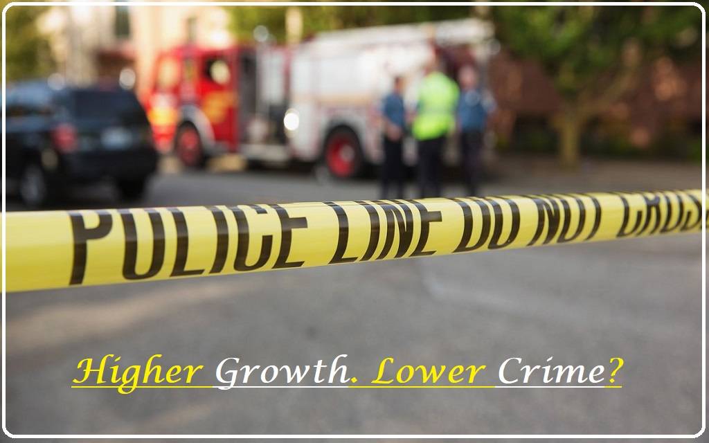 الاقتصاد والحياة.. هل يؤدي النمو القوي لانخفاض معدل الجريمة؟