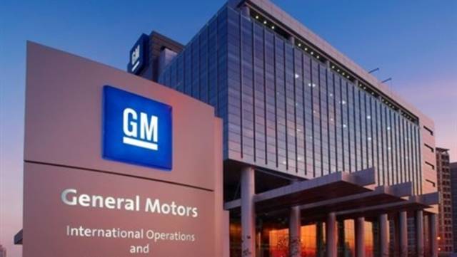 General Motors to lay off 1,500 employees in Thailand