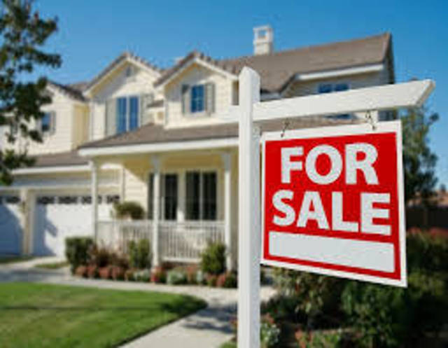 ارتفاع مبيعات المنازل الأمريكية خلال ابريل اعلى من المتوقع