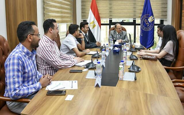 "الدواء" المصرية تبحث مع "باي" تعظيم القيمة المضافة للقطاع وتوسيع صادراته