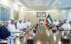 خلال الاجتماع