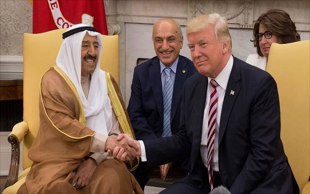 12سبتمبر.. أمير الكويت في زيارة رسمية للولايات المتحدة الأمريكية