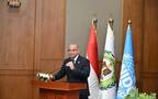 محمد فريد صالح وزير الاستثمار والتجارة الخارجية