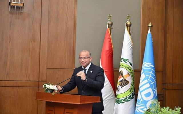 محمد فريد صالح وزير الاستثمار والتجارة الخارجية