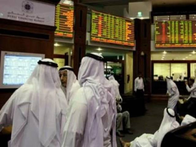 أسهم البنوك والعقار تمحو مكاسب مؤشر دبي الصباحية