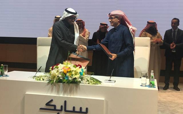 شراكة استراتيجية بين أكوا باور و"سابك" لرفع مستوى المحتوى المحلي