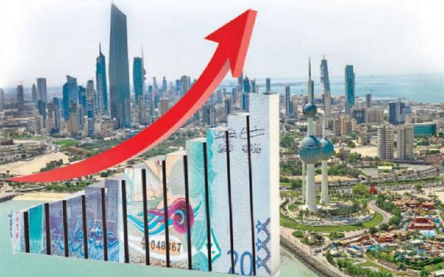 "فيتش" تتوقع نمو الاقتصاد الكويتي 5% في عام 2022
