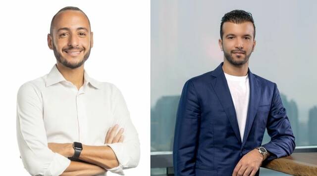 مسؤولو الصندوق المشترك