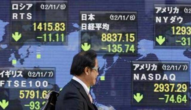 الأسهم اليابانية ترتفع للجلسة الثالثة على التوالي