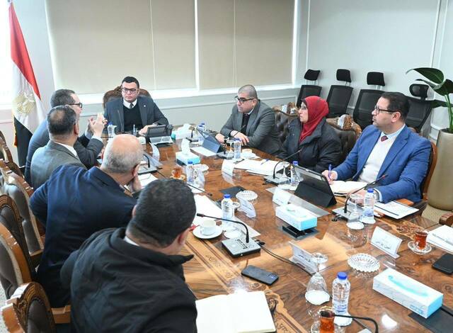 جانب من الاجتماع