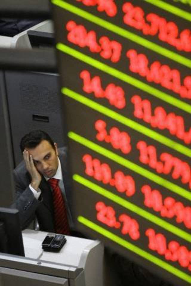 استقرار مؤشرات البورصة المصرية فى التعاملات الصباحية