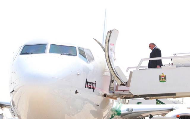 رئيس مجلس الوزراء العراقي عادل عبدالمهدي يغادر بغداد متوجها إلى المملكة العربية السعودية