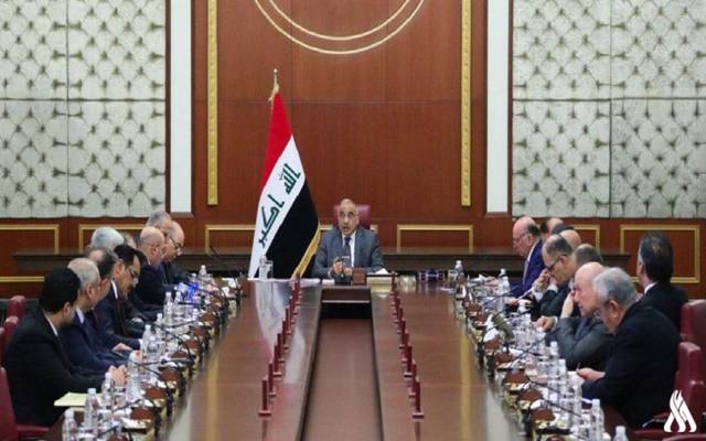 قرارات هامة لـ"الوزراء العراقي".. بينها تخصيص 12مليار دينار لـ"الأمن الوطني"