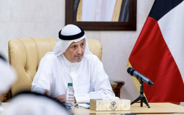 وزير: الكويت ضد التطبيع ما لم تقم دولة فلسطينية مستقلة