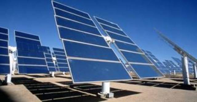 TAQA Arabia to build solar power plant in Egypt