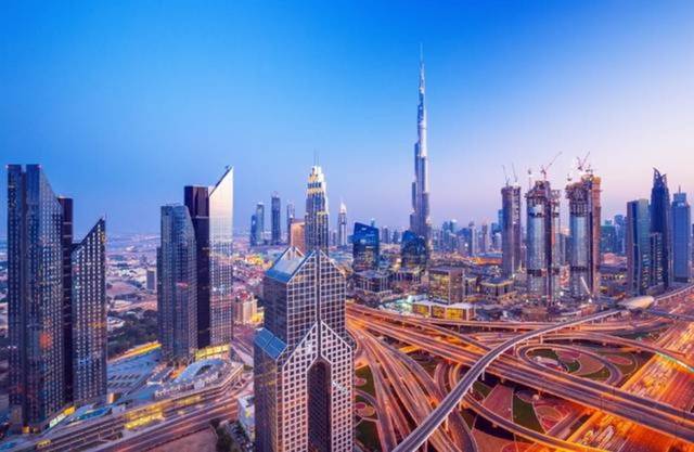 التصرفات العقارية في دبي تتجاوز مليار درهم