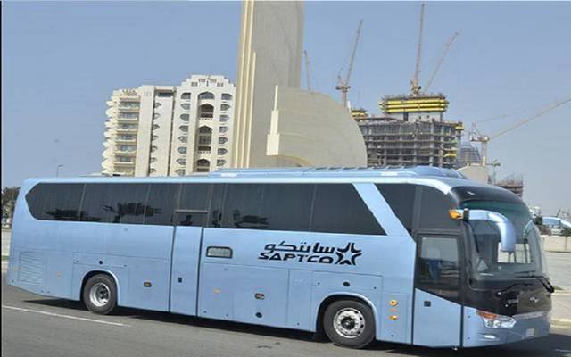 "سابتكو" تشتري 350 حافلة بقيمة 137 مليون ريال