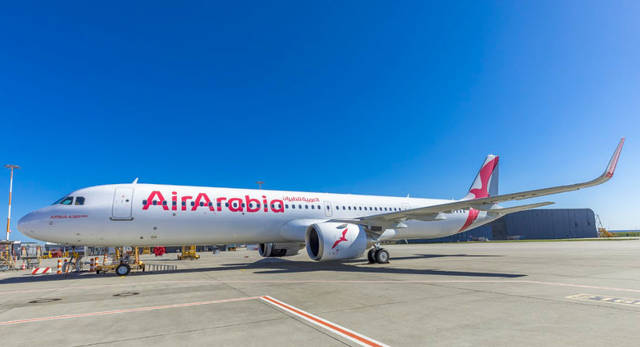 العربية للطيران تواصل تسجيل نتائج فصلية قوية