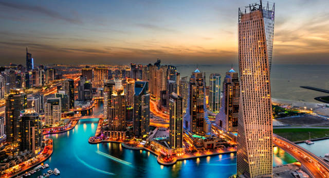 "تايم الأمريكية": دبي مدينة الذكاء الاصطناعي المستقبلية