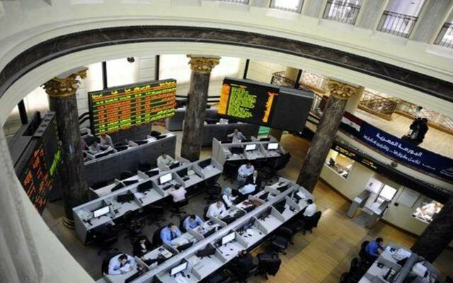 مشتريات عربية وأجنبية تعزز ارتفاع بورصة مصر بالمستهل