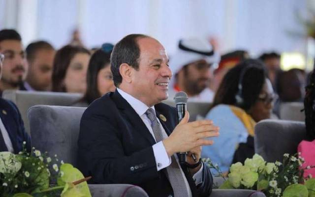 السيسي يوجِّه بالاستفادة من الخامات المصرية وتحويلها لقيمة مضافة