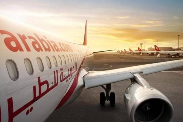 العربية للطيران تؤكد سعيها لحماية استثماراتها في أبراج