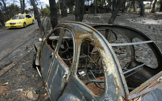التأمين ضد الحوادث أحد أنشطة الشركة