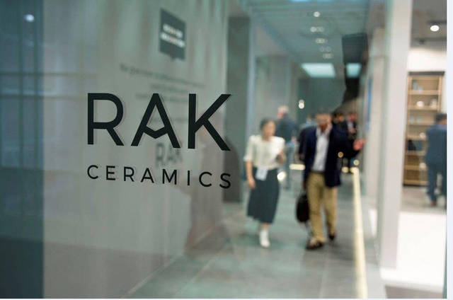 This came after Dar Al Sharia reviewed the quarterly activities and financial statement of Rak Ceramics