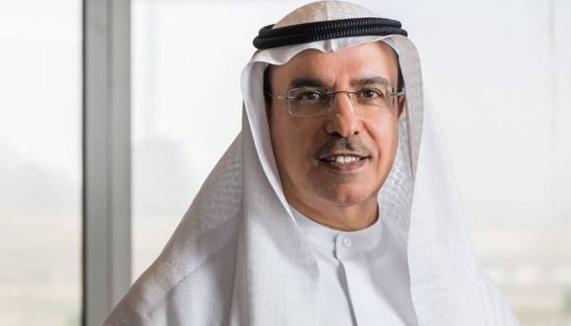 خالد بن كلبان نائب رئيس مجلس الإدارة وكبير المسؤولين التنفيذيين في شركة دبي للاستثمار