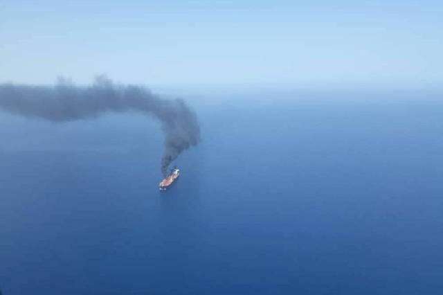 Saudi Arabia intercepts boat attack off Yanbu