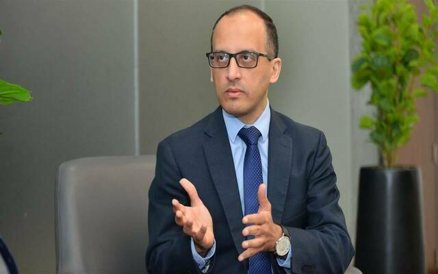 المستشار محمد الحمصاني المتحدث الرسمي باسم رئاسة مجلس الوزراء المصري