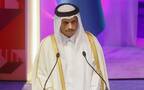 محمد بن عبدالرحمن بن جاسم آل ثاني رئيس مجلس الوزراء وزير الخارجية القطري