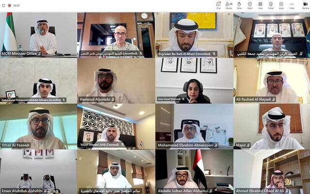 الإمارات.. لجنة "حصر الأضرار" تقيّم تداعيات الحالة الجوية على البنية التحتية